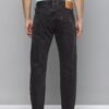 Men 501 Regular Fit Light Fade Jeans - Image 3