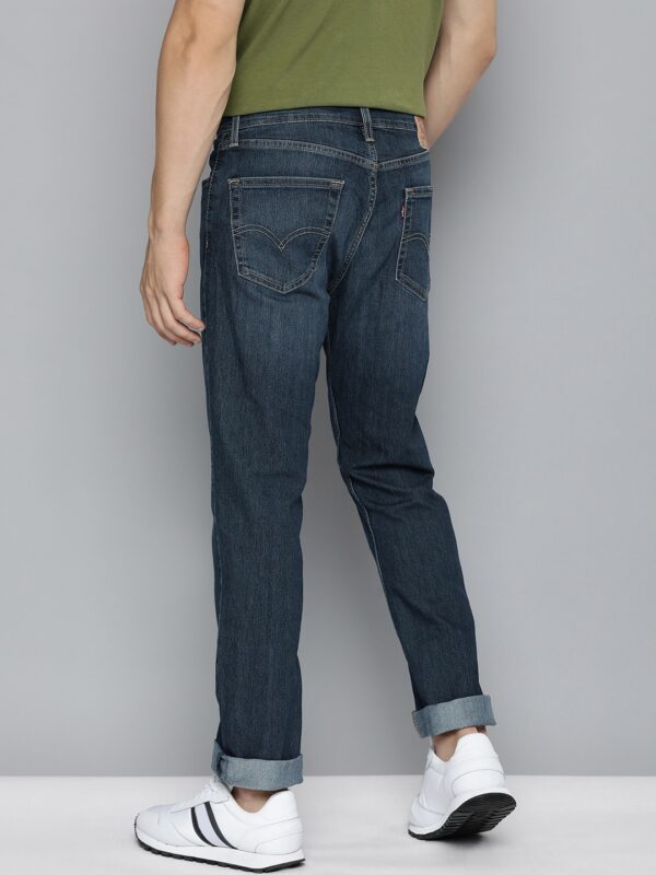 Men 511 Slim Fit Light Fade Stretchable Jeans - Image 3