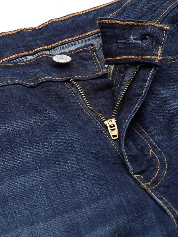 Men 511 Slim Fit Light Fade Stretchable Jeans - Image 5