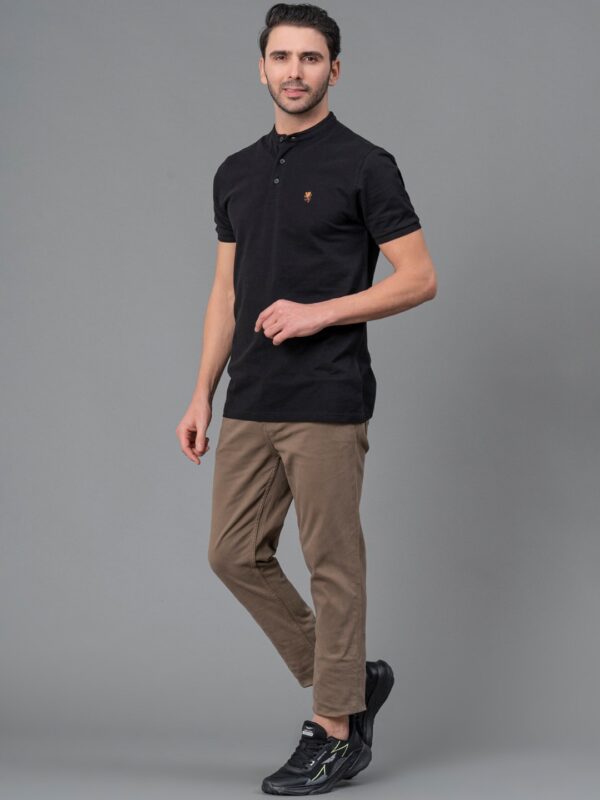 Men Mid-Rise Skinny Fit Stretchable Jeans - Image 4