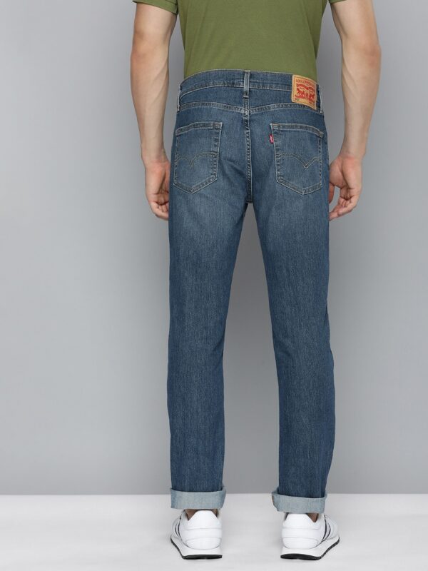 Men 511 Slim Fit Light Fade Stretchable Jeans - Image 3