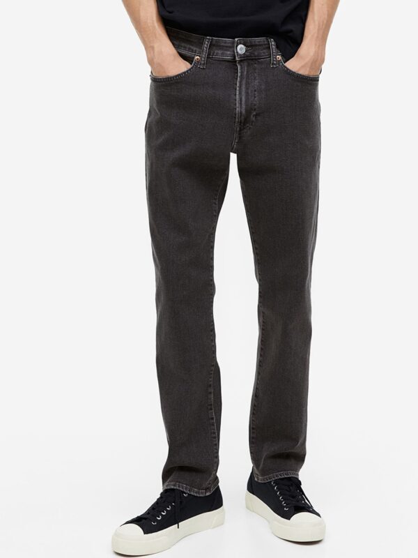 Men Straight Regular Jeans