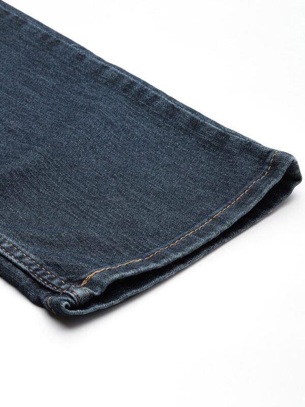 Men 511 Slim Fit Light Fade Stretchable Jeans - Image 7