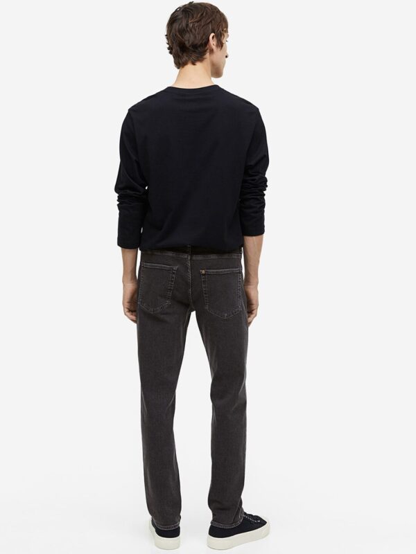 Men Straight Regular Jeans - Image 4