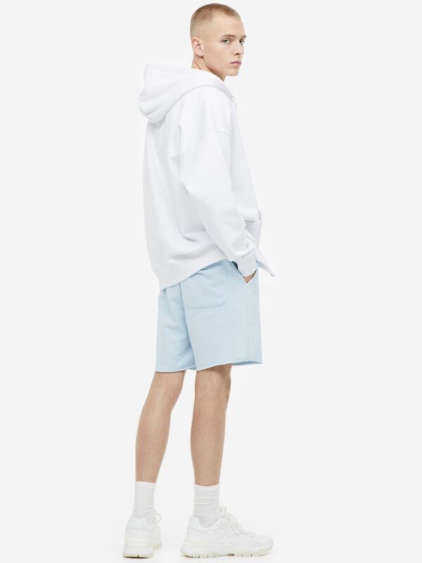 Men Regular Fit Sweatshorts - Image 3