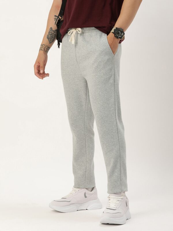 Men Slim Fit Track Pants