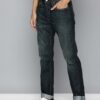 Men 512 Slim Tapered Fit Heavy Fade Stretchable Jeans - Image 2
