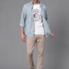 Men Mid-Rise Skinny Fit Stretchable Jeans - Image 4