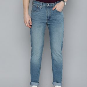 Men 512 Slim Fit Light Fade Stretchable Jeans