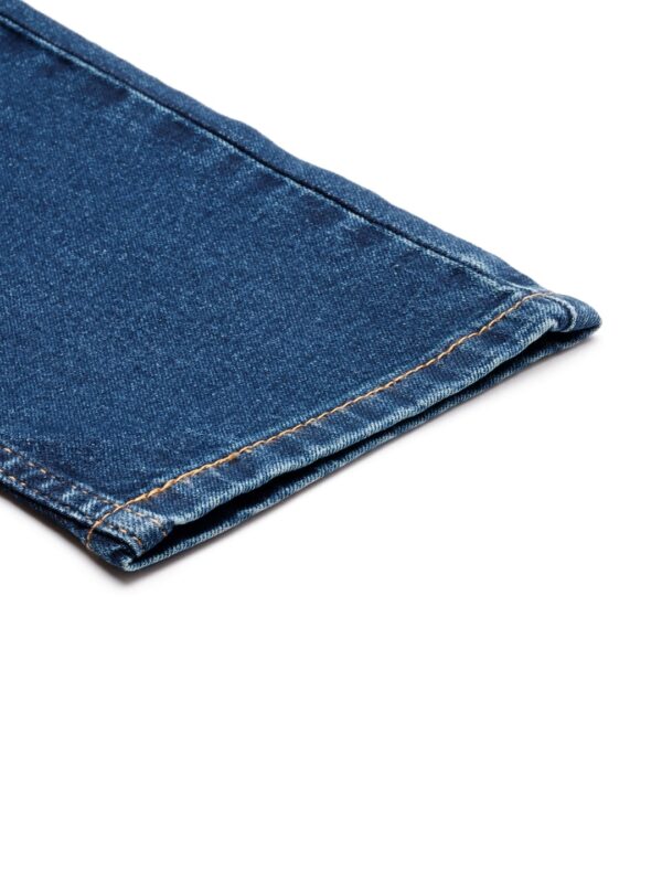 Men 512 Slim Fit Light Fade Stretchable Jeans - Image 7