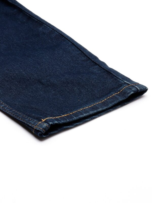 Men 512 Slim Tapered Fit Light Fade Stretchable Jeans - Image 7
