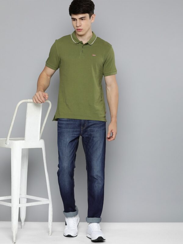 Men 511 Slim Fit Light Fade Stretchable Jeans - Image 4