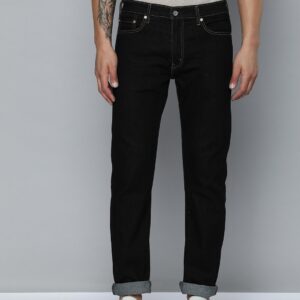 Men 513 Mid-Rise Straight Fit Stretchable Jeans