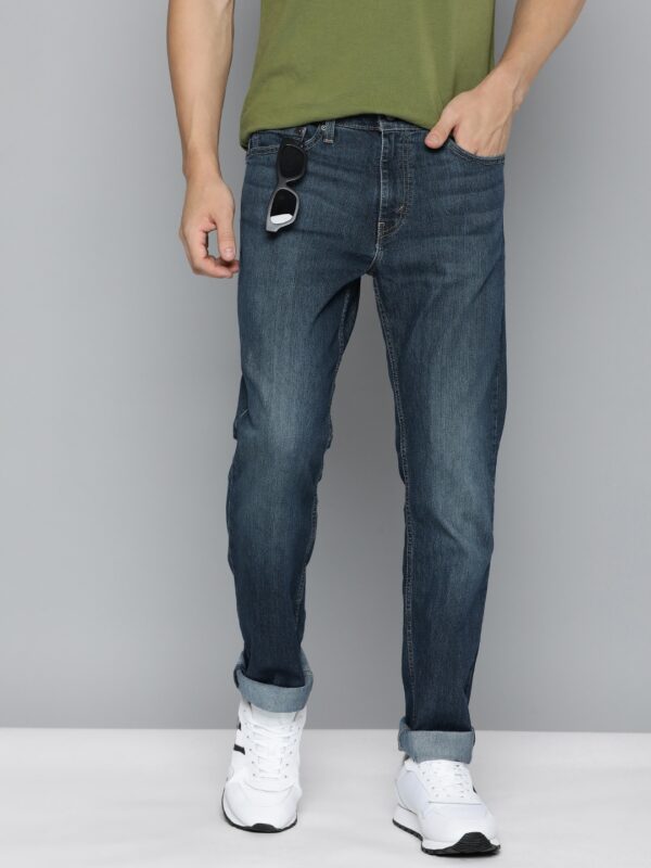 Men 511 Slim Fit Light Fade Stretchable Jeans