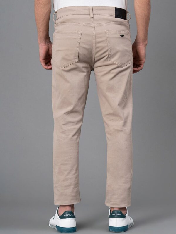 Men Mid-Rise Skinny Fit Stretchable Jeans - Image 3