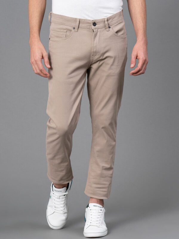Men Mid-Rise Skinny Fit Stretchable Jeans