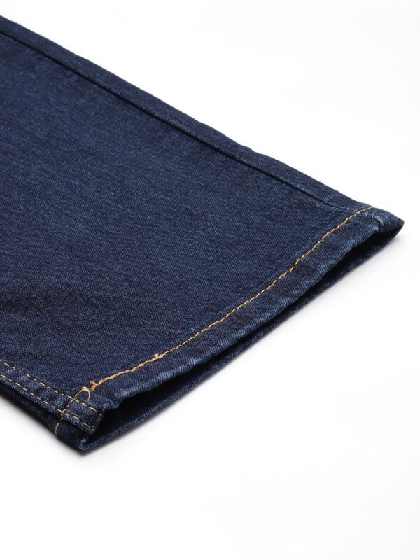 Men 511 Slim Fit Light Fade Stretchable Jeans - Image 7