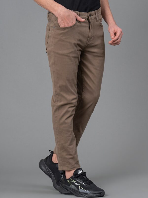 Men Mid-Rise Skinny Fit Stretchable Jeans - Image 2