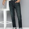 Men 512 Slim Tapered Fit Heavy Fade Stretchable Jeans