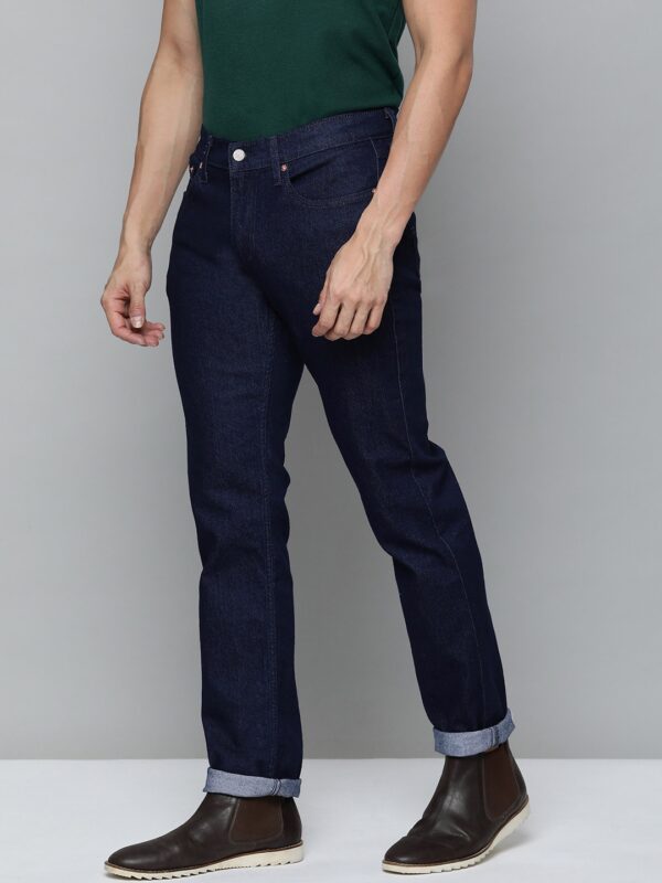 Men 511 Slim Fit Low-Rise Stretchable Jeans - Image 2