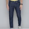 Men Blue Slim Fit Stretchable Jeans - Image 2