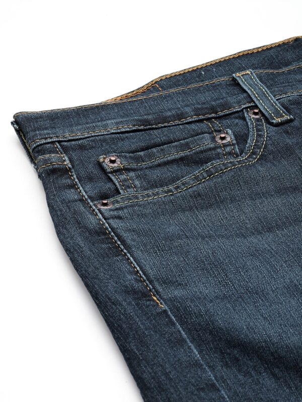 Men 511 Slim Fit Light Fade Stretchable Jeans - Image 6