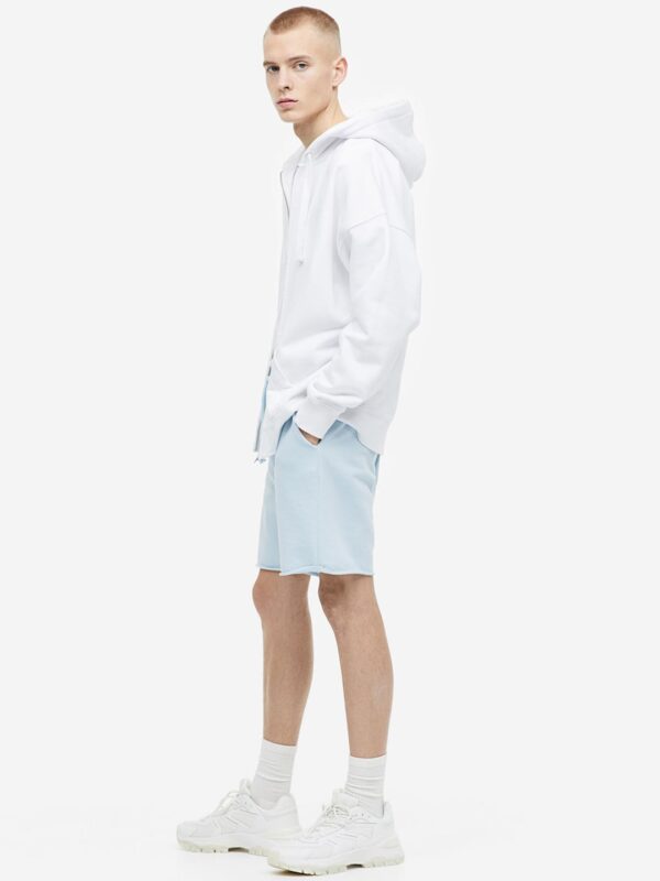 Men Regular Fit Sweatshorts - Image 2