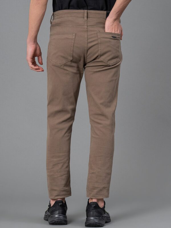 Men Mid-Rise Skinny Fit Stretchable Jeans - Image 3
