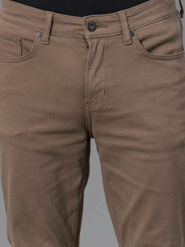 Men Mid-Rise Skinny Fit Stretchable Jeans - Image 5