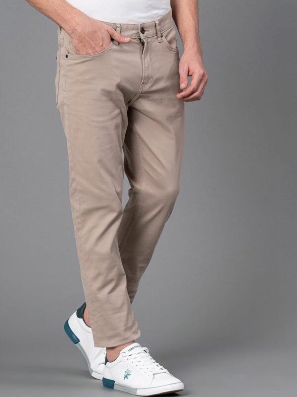 Men Mid-Rise Skinny Fit Stretchable Jeans - Image 2