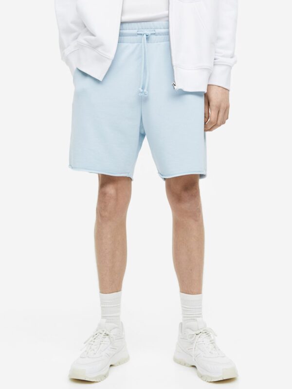 Men Regular Fit Sweatshorts - Image 4