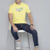 Men Blue Slim Fit Stretchable Jeans - Image 5