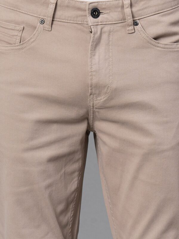 Men Mid-Rise Skinny Fit Stretchable Jeans - Image 5