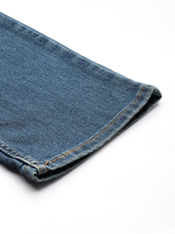 Men 511 Slim Fit Light Fade Stretchable Jeans - Image 7