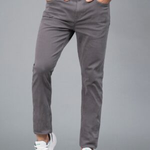 Men Mid-Rise Skinny Fit Clean Look Stretchable Jeans