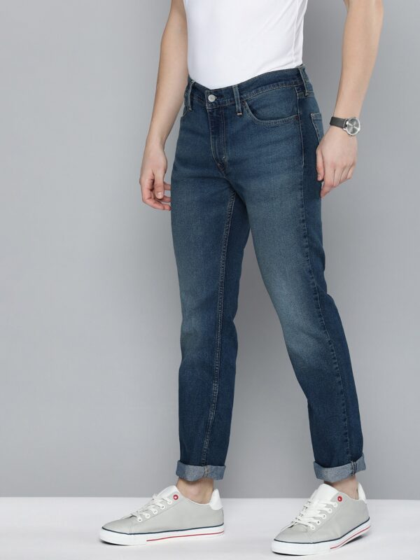 Men 511 Slim Fit Light Fade Stretchable Jeans