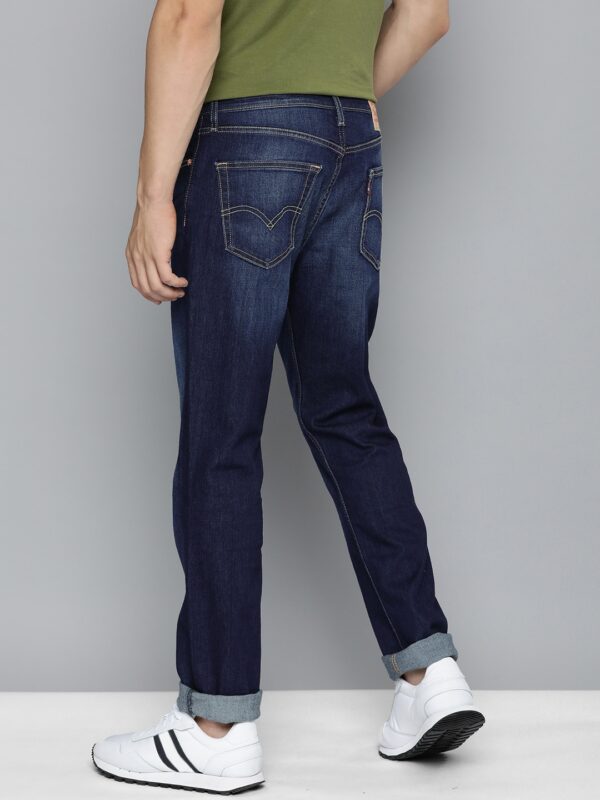 Men 511 Slim Fit Light Fade Stretchable Jeans - Image 3