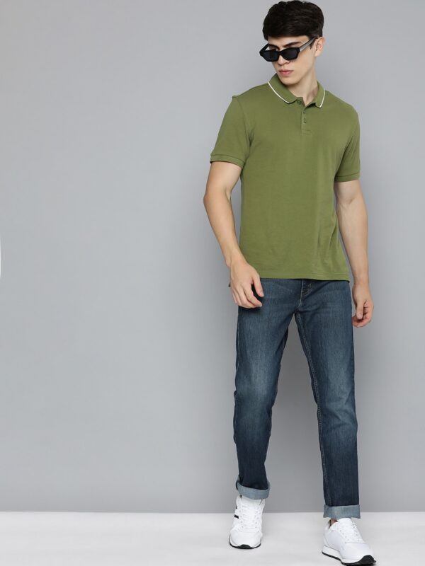 Men 511 Slim Fit Light Fade Stretchable Jeans - Image 4