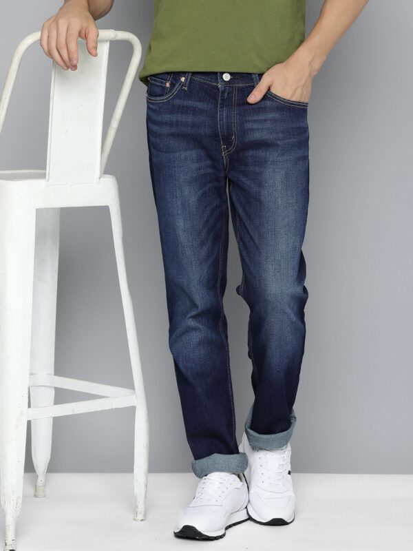 Men 511 Slim Fit Light Fade Stretchable Jeans