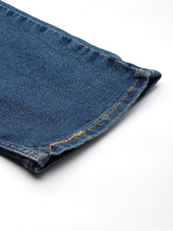 Men 511 Slim Fit Light Fade Stretchable Jeans - Image 7