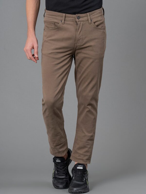 Men Mid-Rise Skinny Fit Stretchable Jeans