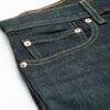 Men 512 Slim Tapered Fit Heavy Fade Stretchable Jeans - Image 6