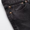 Men 501 Regular Fit Light Fade Jeans - Image 6